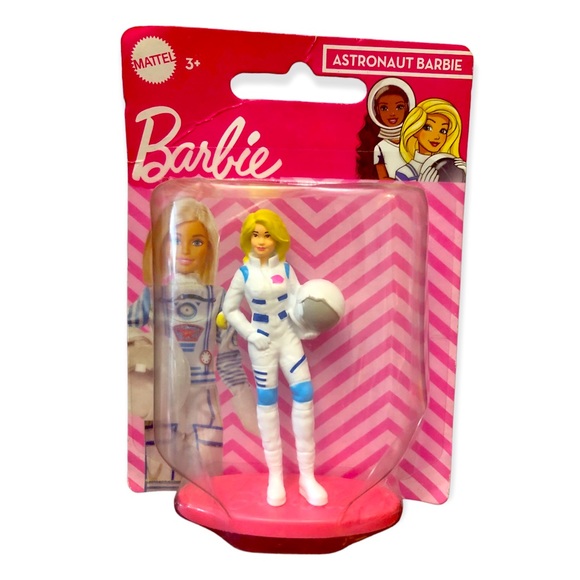 NWT Bundle of 3 Barbie Micro Collection Toys - Picture 4 of 4